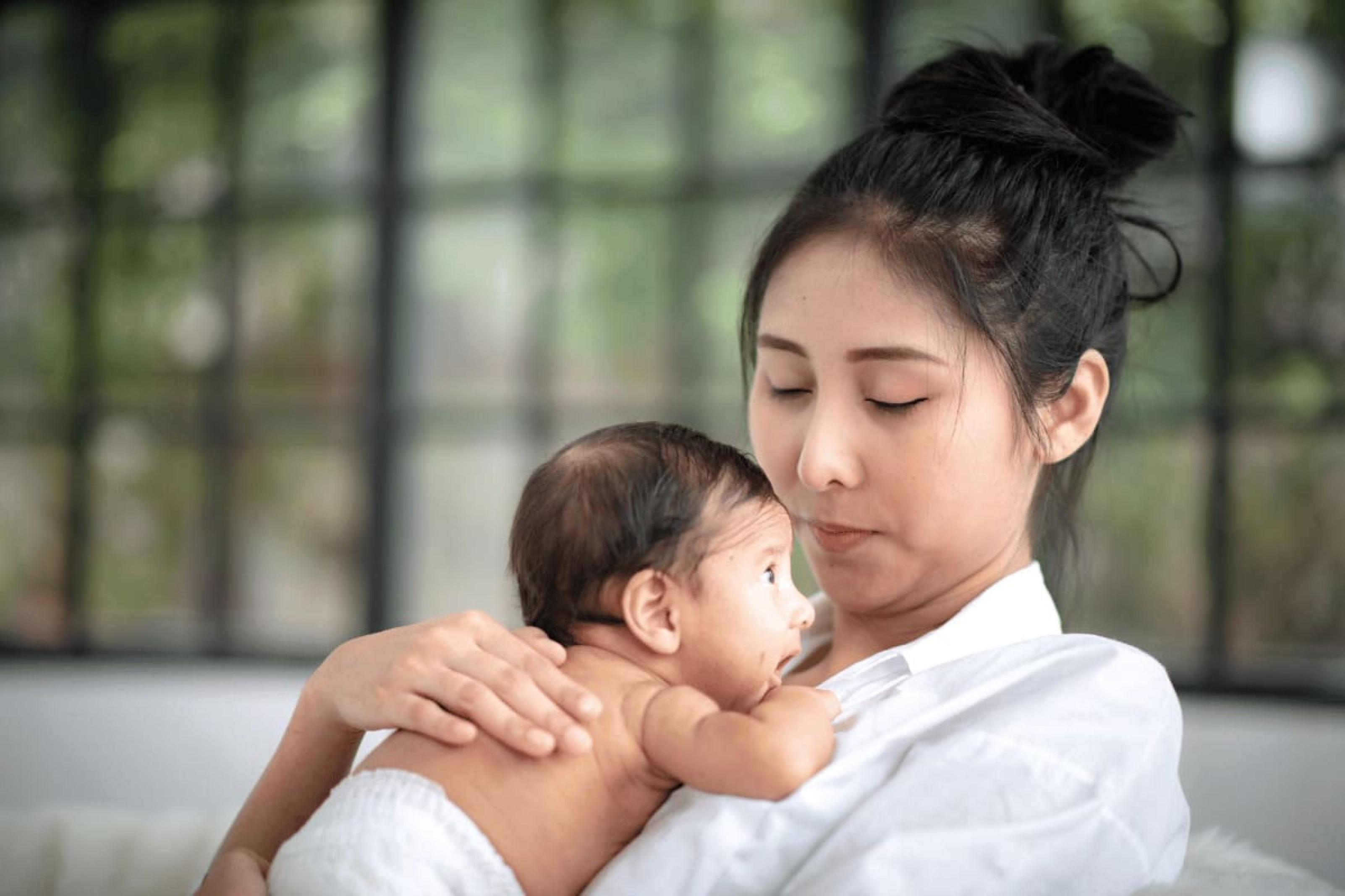  Hành Trình Làm Mẹ – Những Điều Cần Biết Khi Chăm Sóc Bé Yêu