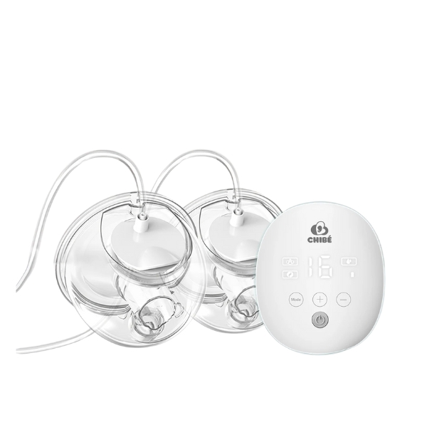 Máy hút sữa rảnh tay đôi CHIBÉ CB010 - bảo hành 12 tháng
